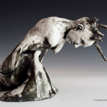 The First Defeat, Porcelain, 2014